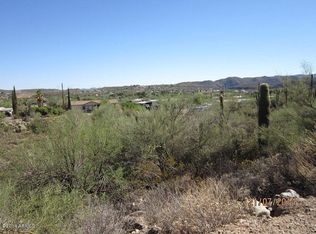 19380 E Cactus Cv LOT '-', Black Canyon City, AZ 85324