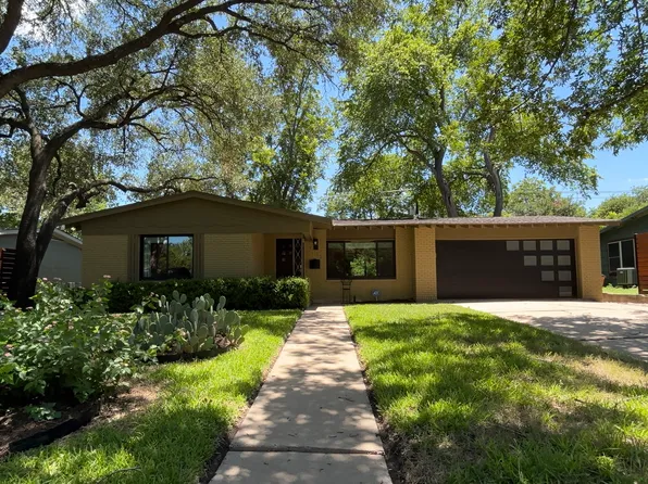 1415 Hillcrest Dr, Austin, TX 78723