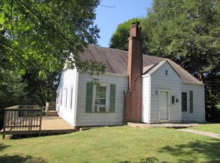 323 Richmond Ave, Rural Retreat, VA 24368