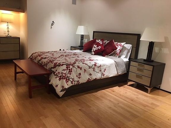 Bedroom Area