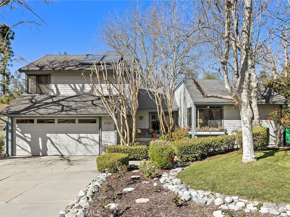 31551 Via Coyote, Trabuco Canyon, CA 92679