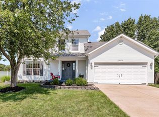 1469 Cochise Dr, O'Fallon, MO 63366