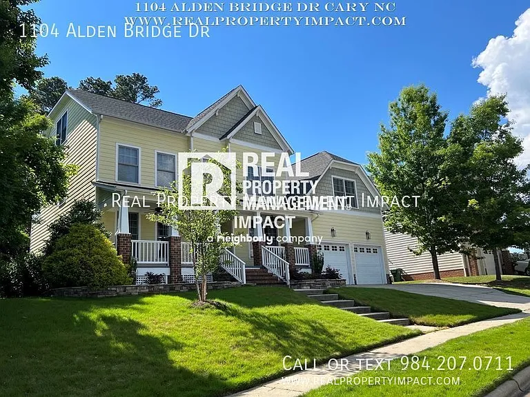 1104 Alden Bridge Dr — Photo 2