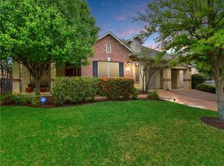 4211 Placid Creek Way, Round Rock, TX 78665