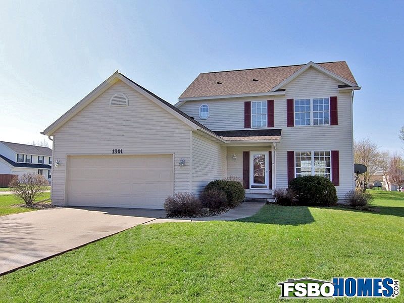 Front View of Home