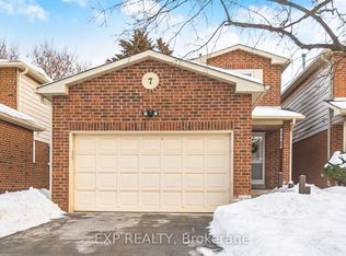 7 Ferri Cres, Brampton, ON L6Z 1R8