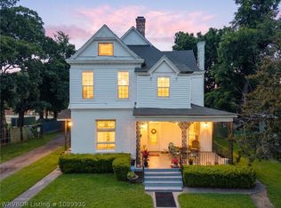 109 N 16th St, Fort Smith, AR 72901