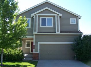 17060 Foxton Dr, Parker, CO 80134