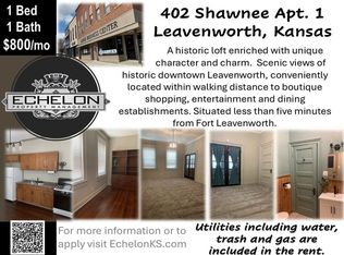 402 Shawnee St APT 1, Leavenworth, KS 66048