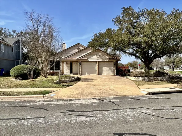 1101 Forest Oaks Path, Cedar Park, TX 78613