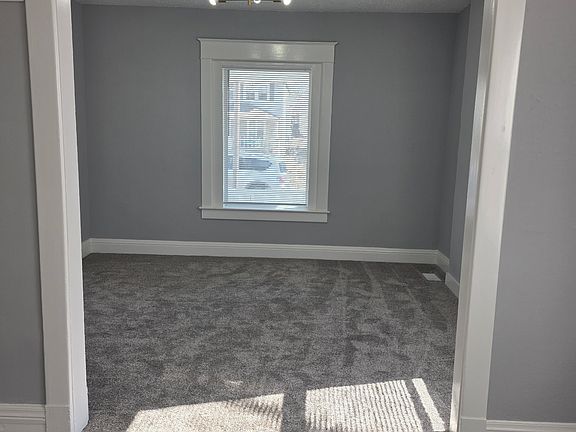 Dining room from Living Room