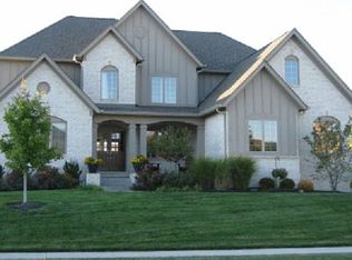 3328 Homestretch Dr, Carmel, IN 46032