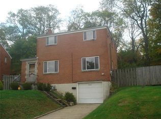 1182 McCabe St, Pittsburgh, PA 15201