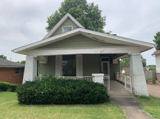 231 S Barker Ave, Evansville, IN 47712