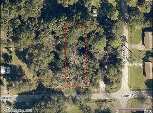 Grant Avenue Lot #21, Eustis, FL 32726