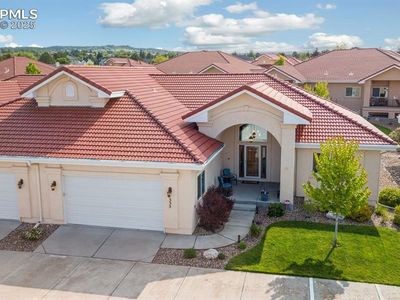 335 Mountain Brush Hts, Colorado Springs, CO, 80921