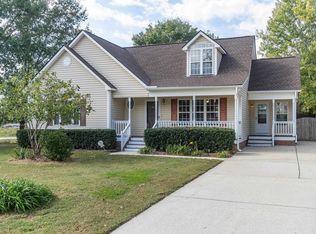 6201 Alfalfa Ln, Wake Forest, NC 27587