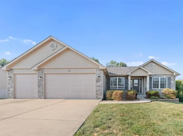 224 Rockport Dr, Troy, MO 63379