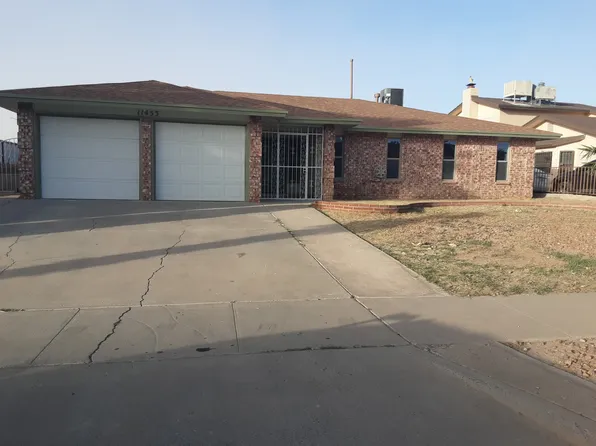11453 Rex Baxter Dr, El Paso, TX 79936