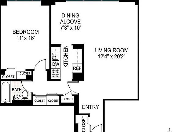 4th image of 440 E 79th St APT 11J