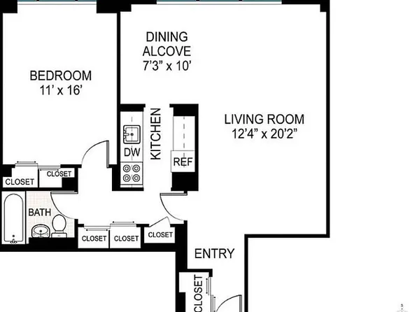 440 E 79th St APT 11J, New York, NY 10075