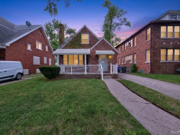 14575 Mettetal St, Detroit, MI 48227