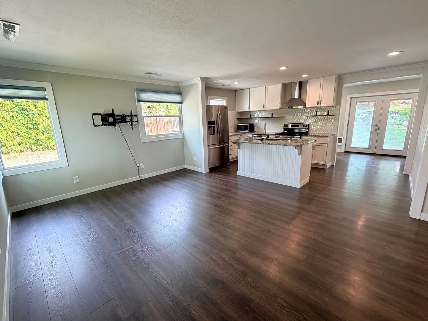 Park-like feel! 2+ bed with ADU in back, 2 bath house, central a/c, fenced back yard, great locat... — Photo 4