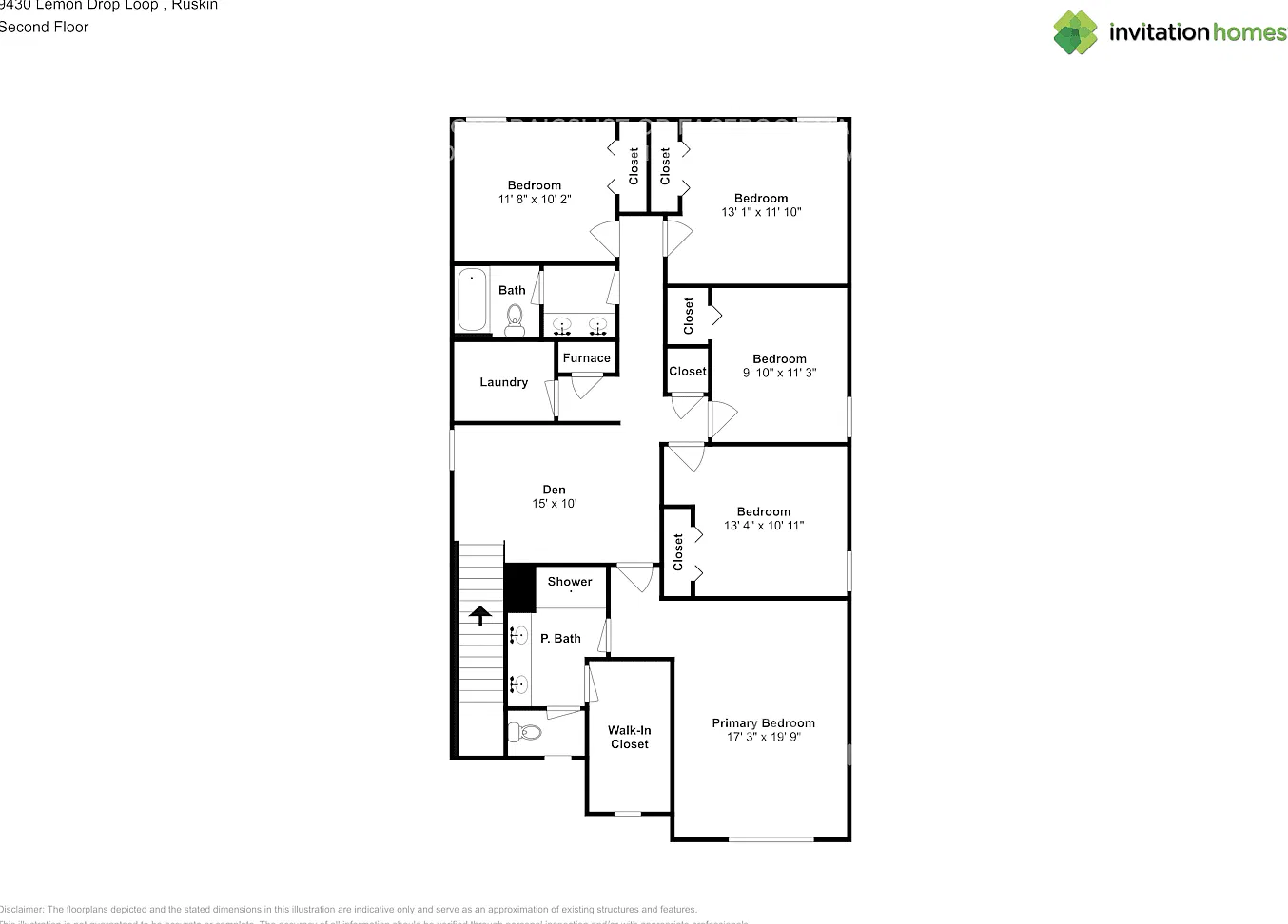 9430 Lemon Drop Loop Ruskin, FL 33573 — Photo 3