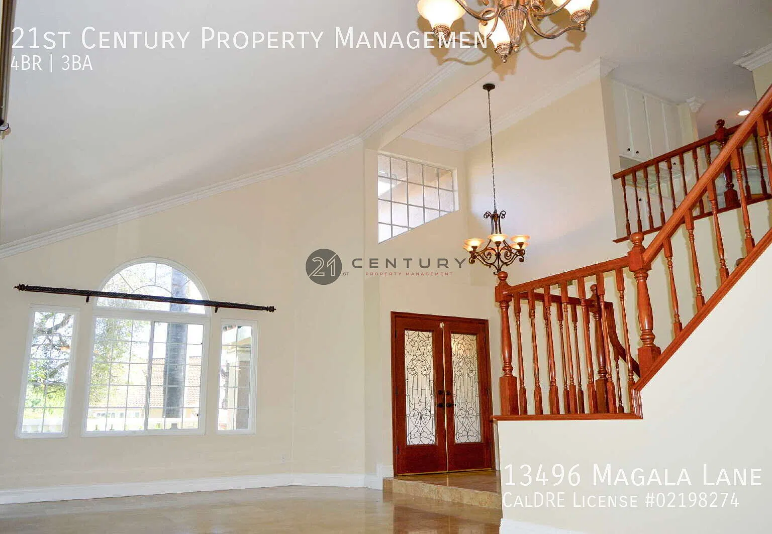 "Spacious 4-Bedroom Oasis with Granite Touches & Pool - 13496 Magala Lane, Chino Hills" — Photo 4