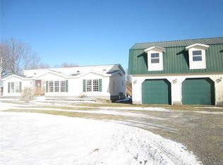 596 State Highway 420, Brasher Falls, NY 13613