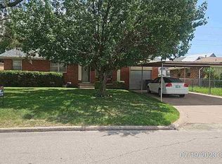 104 SW 45th St, Lawton, OK 73505