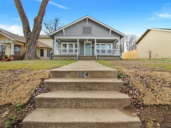 324 N Tacoma Ave, Tulsa, OK 74127