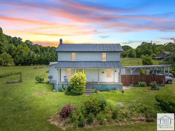 1931 Egg Farm Rd, Patrick Springs, VA 24133