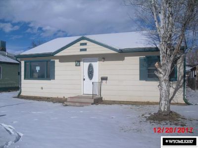 711 Washakie Ave, Worland, WY, 82401