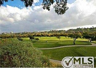 View Overlooking The Golf course