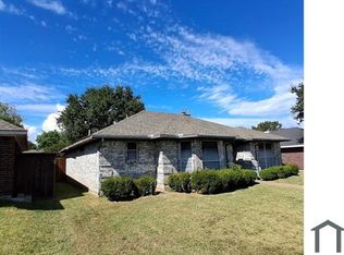2603 Palisades Pl, Mesquite, TX 75181