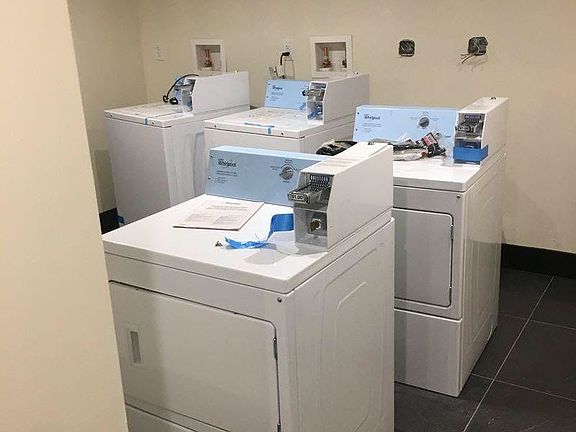 washer dryer