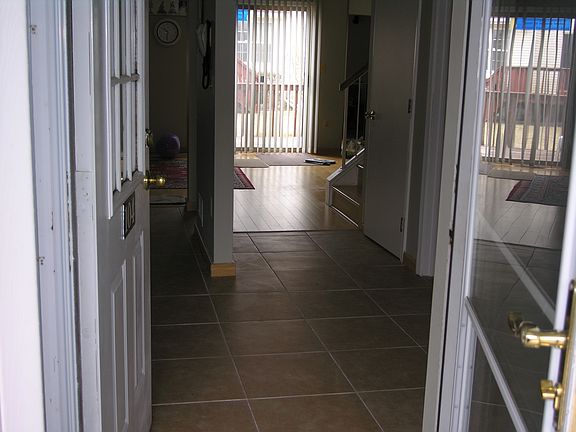 Main Door Entry View