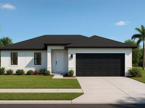 3414 63rd St W, Lehigh Acres, FL 33971