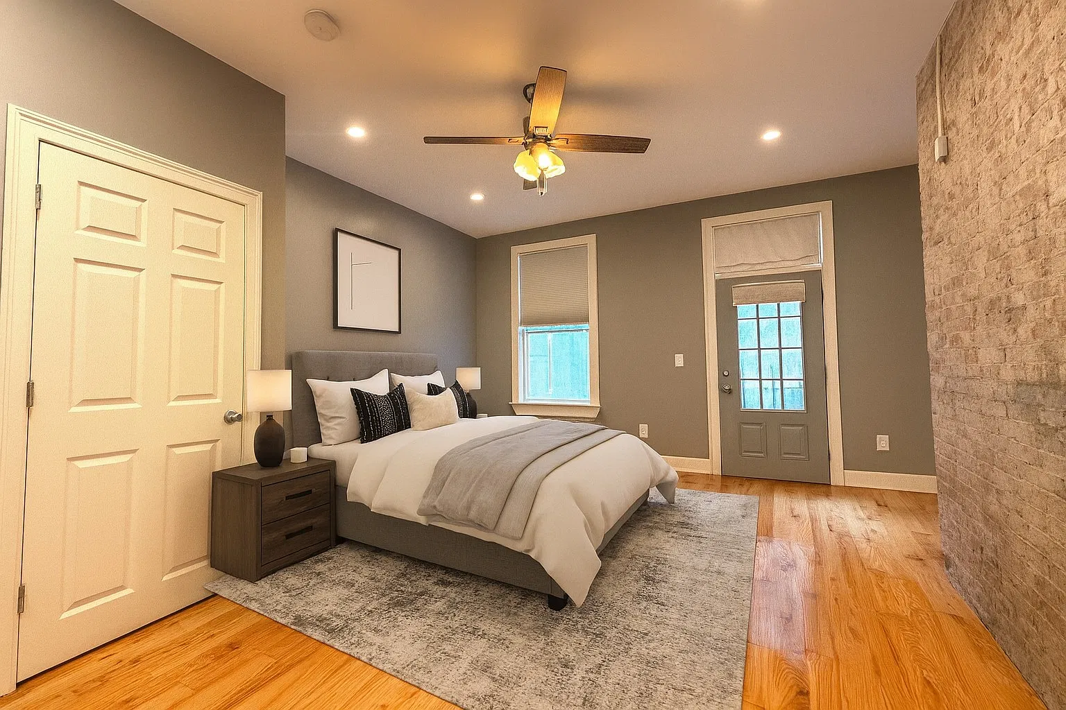 1 bed, 950 sqft, $3,500 — Photo 4