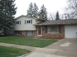 2648 Bernice Ave, Ann Arbor, MI 48103