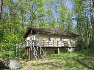 9824 Grouse Rd, Minocqua, WI 54548