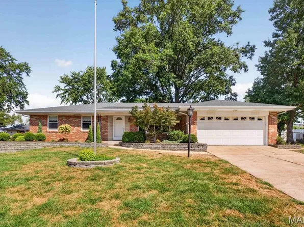 5827 Pebble Oak Dr, Saint Louis, MO 63128