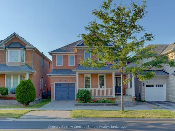 18 Castlemore Ave, Markham, ON L6C 2B3