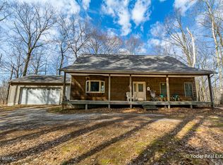 12688 Harrisburg Rd, Ravenna, MI 49451