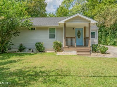2421 Upland Ave, Knoxville, TN, 37917