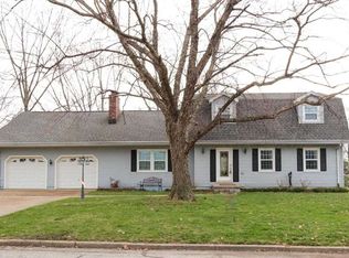 16 Park Ridge Dr, Mount Vernon, IN 47620