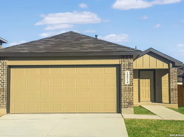 15514 Mint Patch Meadow, Von Ormy, TX 78073