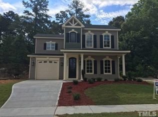 4009 Griffis Glen Dr, Raleigh, NC 27610