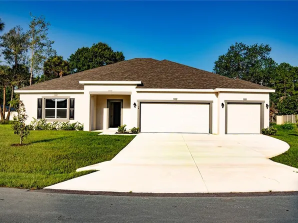 24 BALLARD LANE, PALM COAST, FL 32137